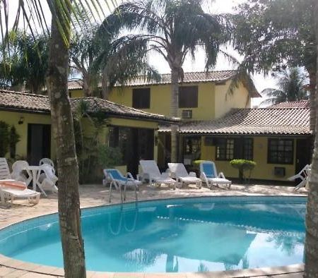 Casa em Geribá Canto Direito Vila Búzios Exterior foto