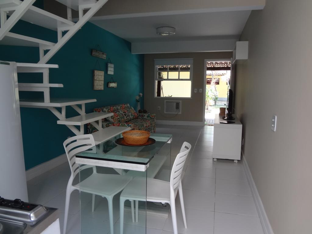 Casa em Geribá Canto Direito Vila Búzios Quarto foto